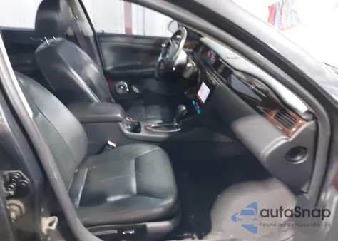 2013 Chevrolet Impala Ltz from USA, damaged, VIN 2G1WC5E34D1163903